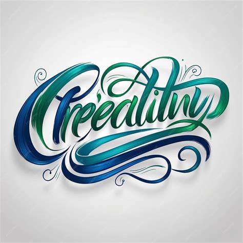 A modern and colorful calligraphy logo design for the word Callegram The text is written in a ... - Word Logo Ideas