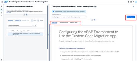 Image result for SAP Custom Code Migration App