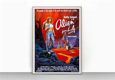 Image result for Alien From La Movie Poster