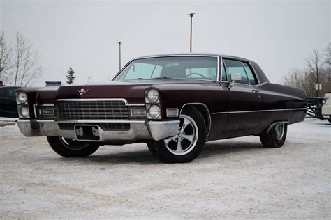 1968 Cadillac Deville | Adrenalin Motors