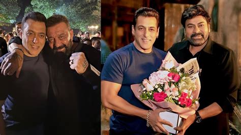 Salman Khan turns 60: Birthday wishes pour in for 'Bhaijaan'; from ...