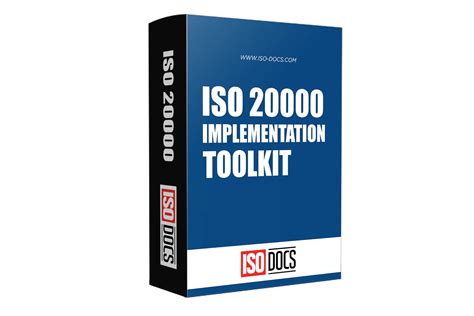 ISO Consultant Toolkit – ITSM Docs - ITSM Documents & Templates