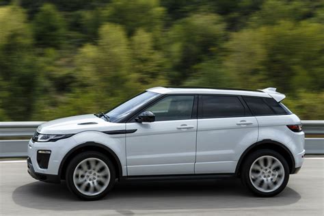 Range Rover Evoque review: 2015 first drive