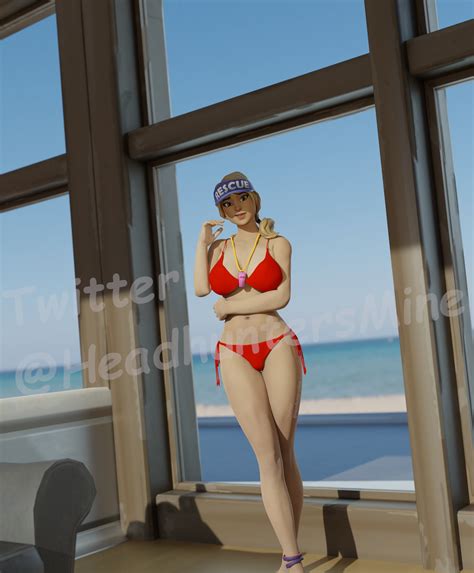 Sun Strider In A Bikini | Scrolller