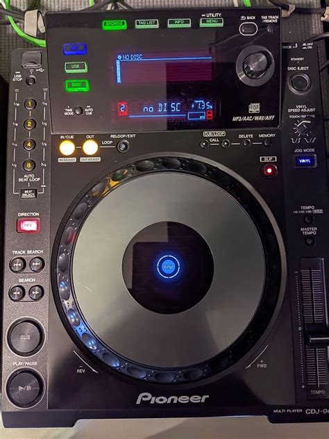 CDJ-900 Tutorial 的图像结果