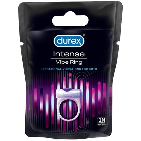 Durex Intense Vibration ring – The Pharmassist