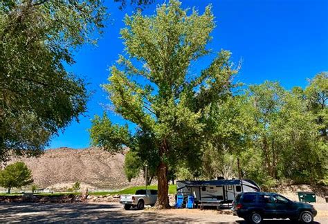 YOUNG'S RV PARK (Caliente, Nevada) - Campground Reviews & Photos ...