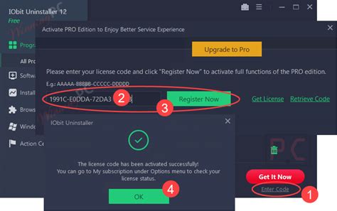 Image result for IObit Pro Activation Key