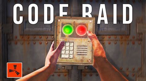 Image result for Rust Auto Code Raid