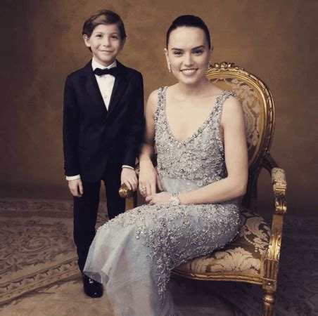 Daisy Ridley turns 24: Famous quotes by 'Star Wars: Episode VII - The ...