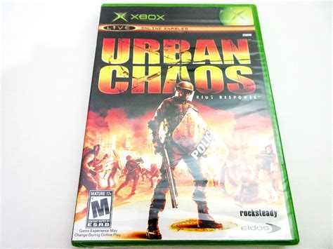 Urban Chaos