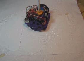 Arduino Drawing Bot 的图像结果
