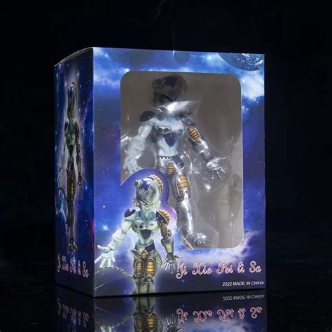 Dragon Ball Z Super Frieza Mechanical Form Action | Ubuy India