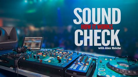Image result for Sound Checker