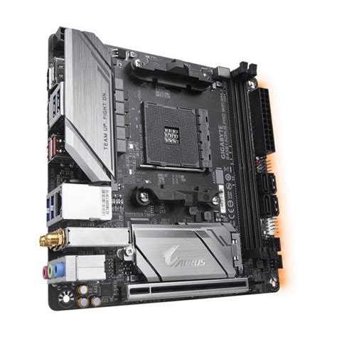 Gigabyte B450 I AORUS PRO WIFI - https://itimpactdeal.in
