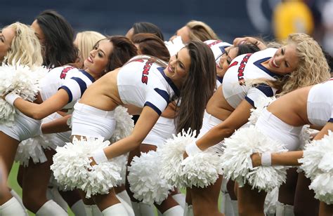 Top 10 Hottest Cheerleading Squads in the NFL - TheRichest
