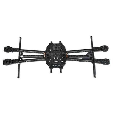 Tarot TL65B01 Iron Man 650 Foldable Quad-copter Frame buy online at Low ...