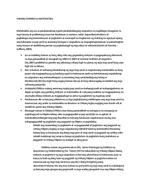 Image result for Math Tutorial Filipino