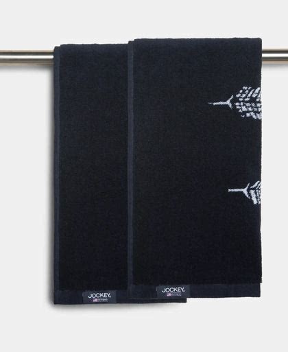 Towels: Buy Cotton Towels Online at Best Price | Jockey India