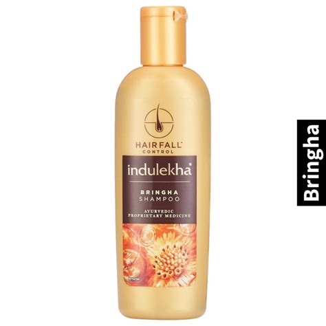 Hairfall Control Indulekha Ayurvedic Bringha Shampoo 100ml – KartWalk