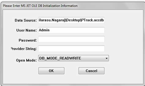 Image result for OLE DB Connection
