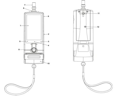 Image result for Alcopatrol Ap5020 Mouthless