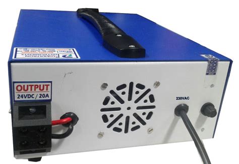 DIGITAL BATTERY CHARGER -POWERTRON INDIA PRIVATE LIMITED, Thane