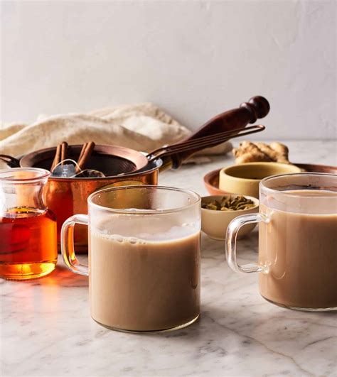 Easy Chai Latte Recipe - Love and Lemons - Stiliem.com