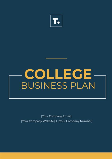 Business Plan Template for Students 的图像结果