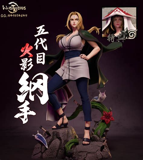 WW Studio - Tsunade - Naruto