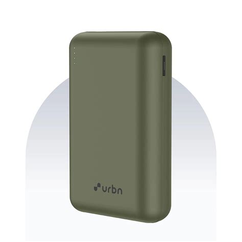 20000 mAh Nano Power Bank | URBN