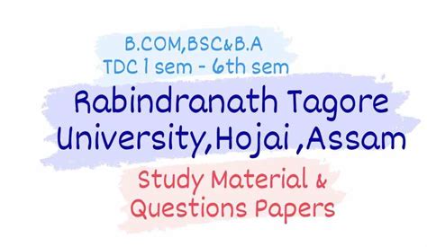 RTU Notes, Study Materials & Previous Year Question Papers ...