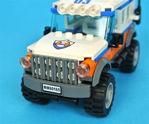 Lego on sale 60165 instructions