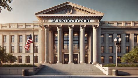 US District Court: Jurisdiction, Functions, and Key Insights