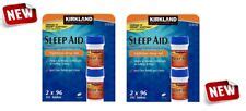 New Listing Kirkland Signature 25mg Nighttime Sleep | Ubuy India