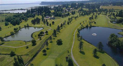 Useless Bay Golf & Country Club - Pacific Coast Golf Guide