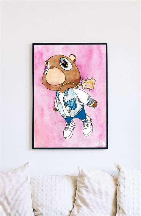 Takashi Murakami Kanye West Chain