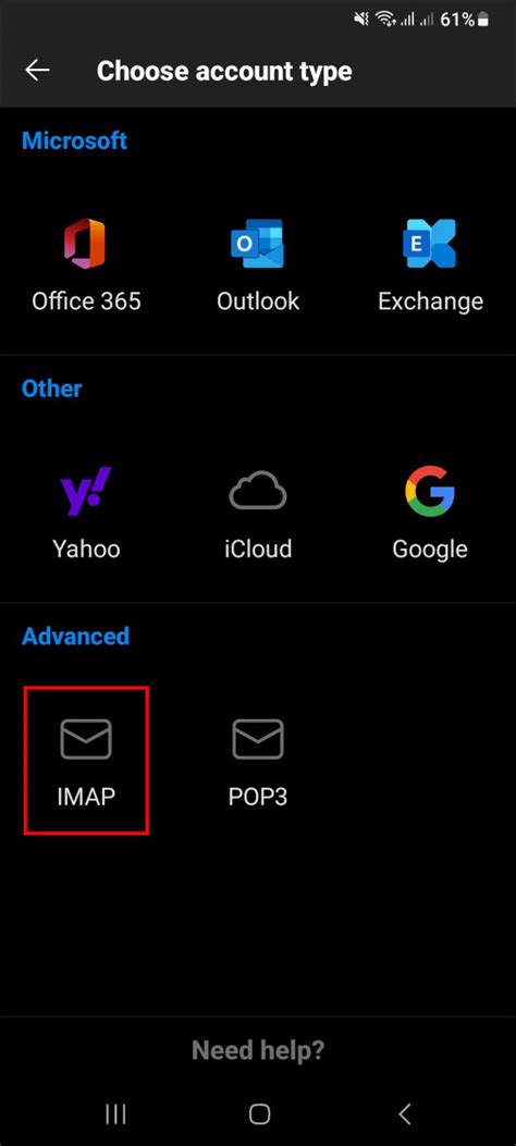 Image result for Go Daddy Adding Email Channel