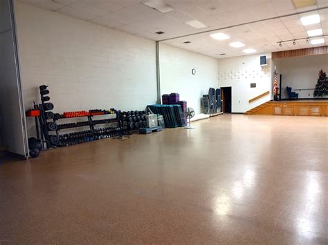 Fitness Rooms | Ephrata Recreation Center