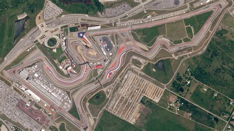 CIRCUIT OF THE AMERICAS – IKERD