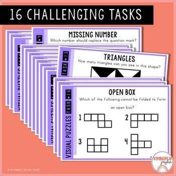 Image result for Visual Spatial Tasks