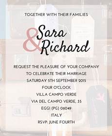 Wedding Invite Words by Destination Wedding Invitation Wording Weddings Abroad Guide Wedding Invite Words