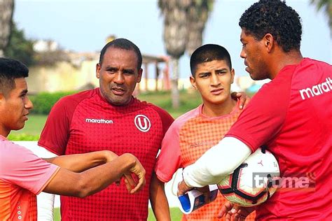 Universitario: Juan Pajuelo y Goyo' Bernales reemplazan a Ángel Comizzo ...