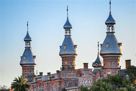 The University of Tampa - Acceptance Rate, Deadlines & Admission Info