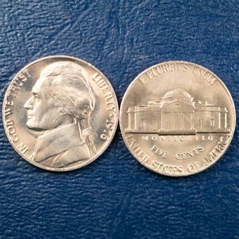 1976 Nickel Value: are "D", "S", No mint mark worth money?