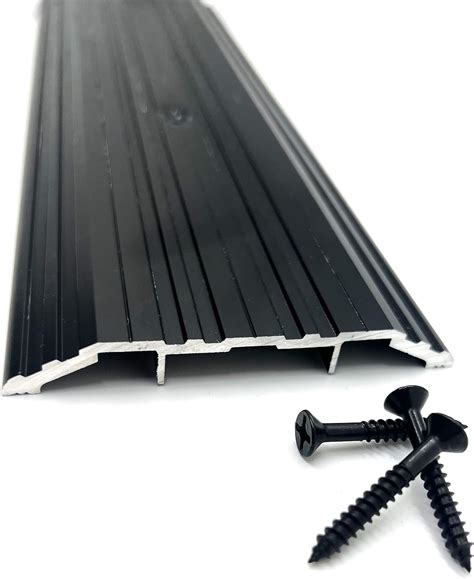 KC Hardware Aluminum Door Threshold- Door Saddle- Metal Transition ...