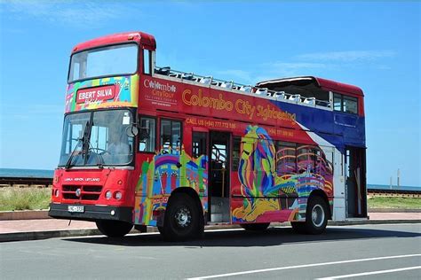 2023 Colombo City Tour by Open-Deck Bus provided by Lakpura LLC
