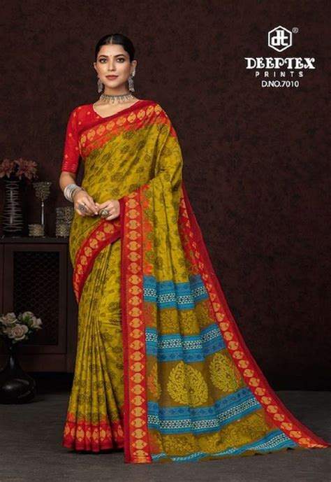 Cotton Sarees Wholesale by Wholesalecatalog.in with Grow your Business