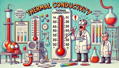 Unlocking the Secrets of Thermal Conductivity: The Ultimate Guide 🌡️🔍