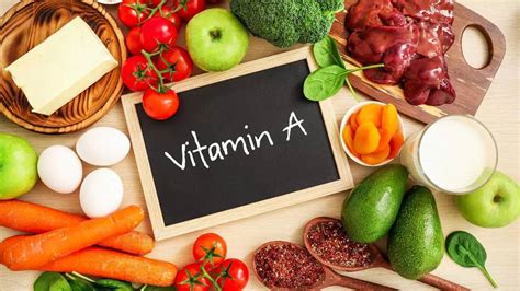 5 warning signs of Vitamin A deficiency